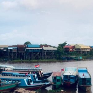 Floating Village + Sunset Tour