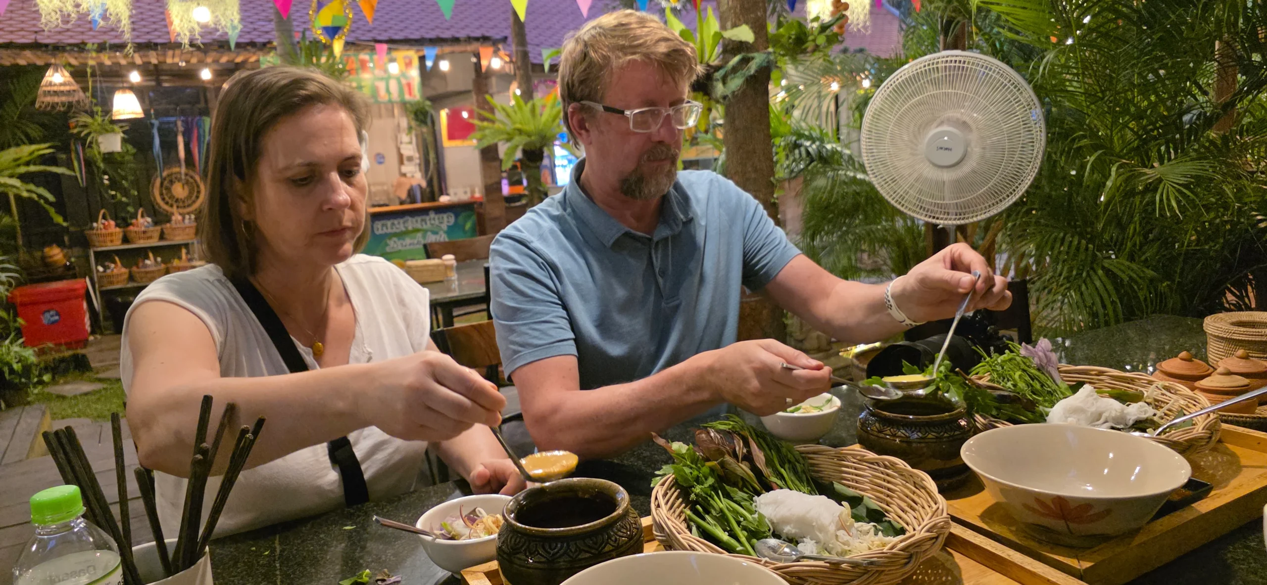 Siem Reap Food Tours 8 Stops and 8 Food Tastings By Remork