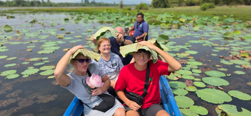 lotus lake