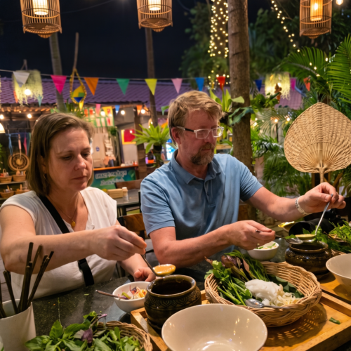 Siem Reap Food Tour