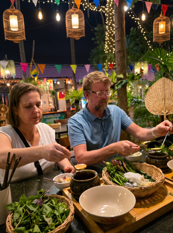 Siem Reap Food Tour