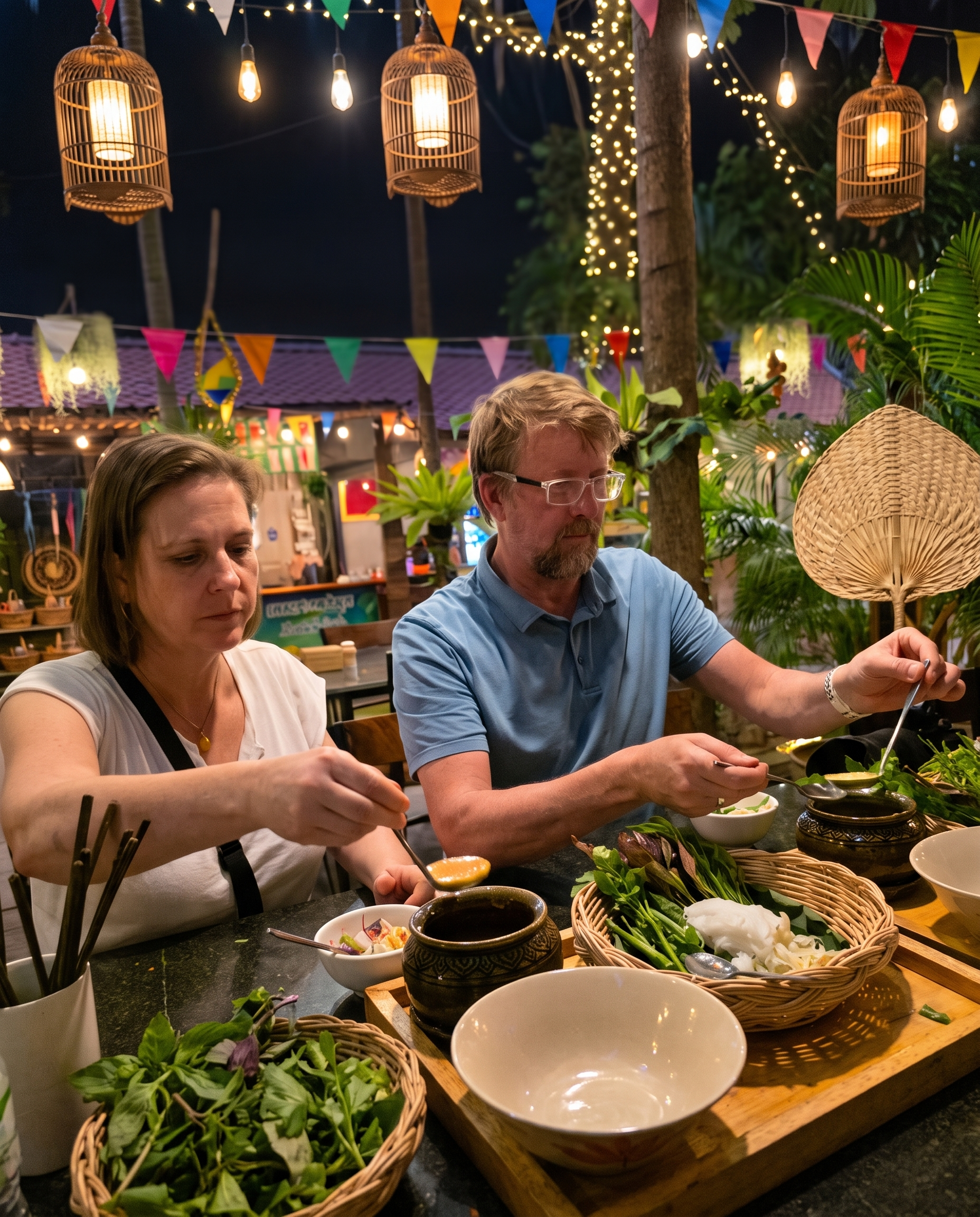 Siem Reap Food Tour