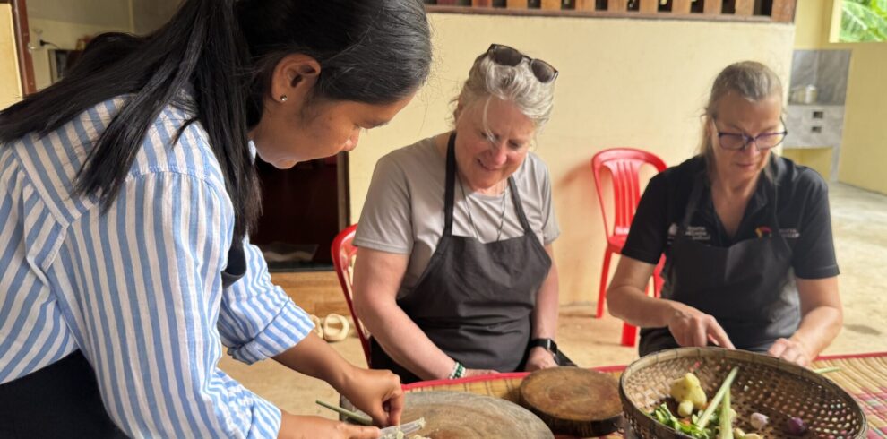 cooking class