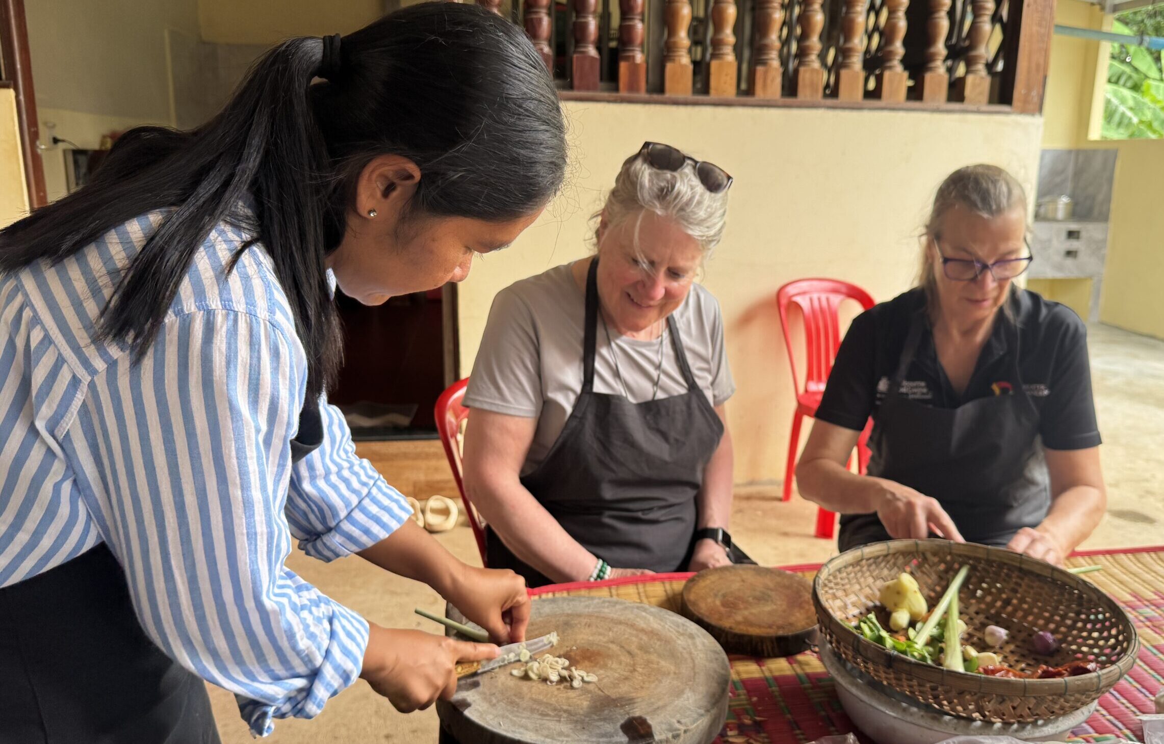 cooking class