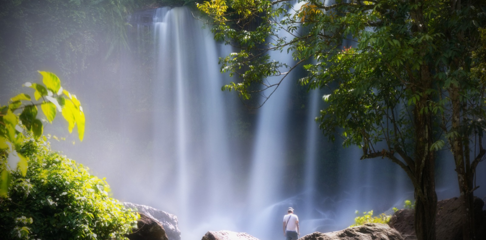 Kulen waterfall