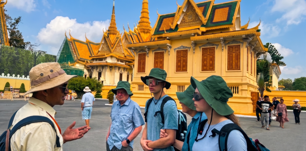 Phnom Penh City Tour