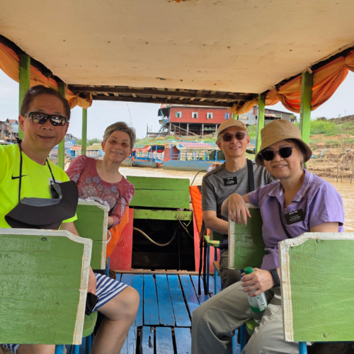 Tonle Sap Tour